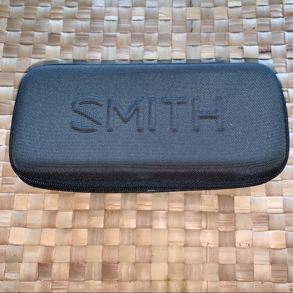 Smith Optics Accessories Smith Optics Sunglass Case Menwomen Poshmark